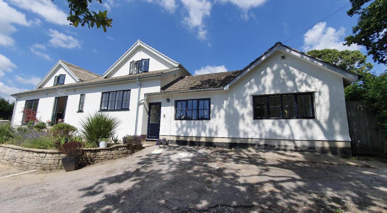 Cosy 2-Bed Property In Ashburton Dartmoor Newton Abbot Exteriör bild