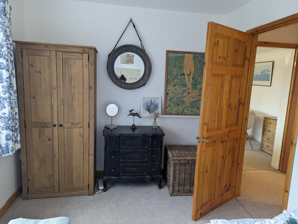 Cosy 2-Bed Property In Ashburton Dartmoor Newton Abbot Exteriör bild
