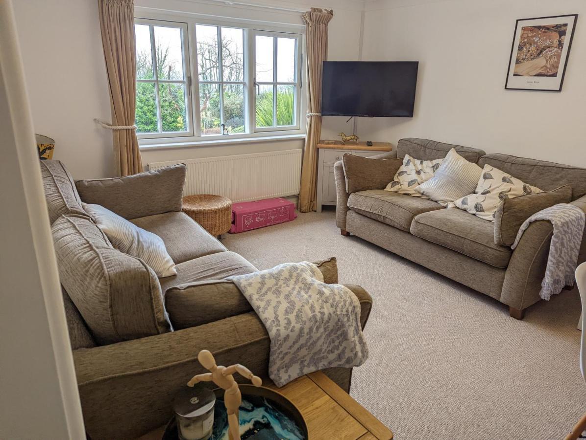 Cosy 2-Bed Property In Ashburton Dartmoor Newton Abbot Exteriör bild